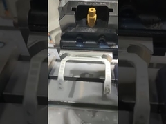 Austauschbarer flexibler justierbarer Prägekolben der Achsen-Befestigungs-60Nm