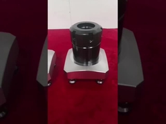 Handbuch 3/5 maximales Drehmoment der Achsen-Prägekolben-Aluminiumkiefer-75Nm