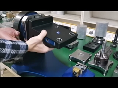 Befestigung 3 Achse CNC Workholding klemmt schnelles Änderungs-Paletten-System fest