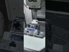 3Kg Achs-Vorrichtungen 50mm Spannbereich 4-Achs-Schraubstock Edelstahl