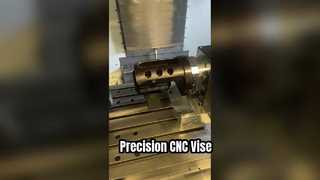 CC Vise Precision Workholding 000 mm Genauigkeit