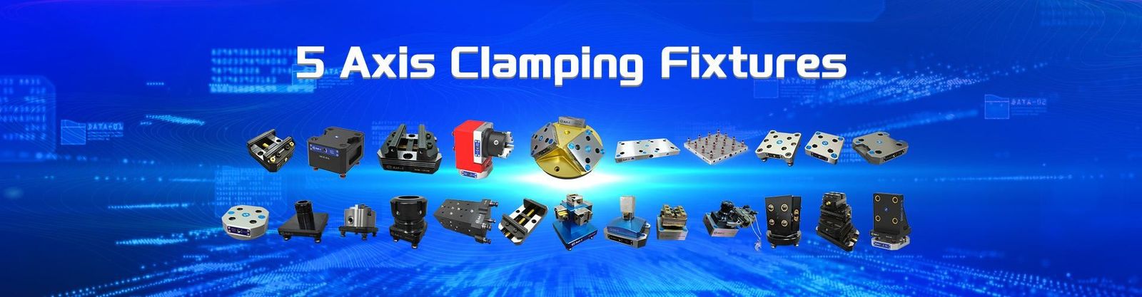 Achsen-Befestigungen