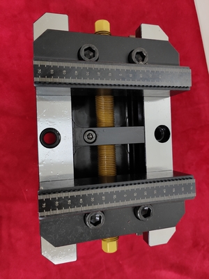 Manuelle Spannvorrichtungen für schwere Schnitte 155 mm CNC-Fräsvorrichtung