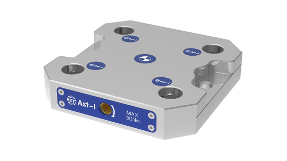4,0 kg Werkzeugmaschinenklemmen 0,005 mm Maschinennullpunkt in CNC-OEM