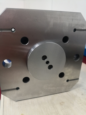 4,0 kg Werkzeugmaschinenklemmen 0,005 mm Maschinennullpunkt in CNC-OEM