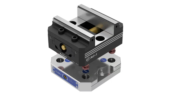OEM CNC-Fräsvorrichtungen Manuelle Spannvorrichtungen aus legiertem Stahl