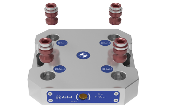 OEM CNC-Fräsvorrichtungen Manuelle Spannvorrichtungen aus legiertem Stahl