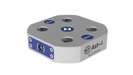 OEM CNC-Fräsvorrichtungen Manuelle Spannvorrichtungen aus legiertem Stahl