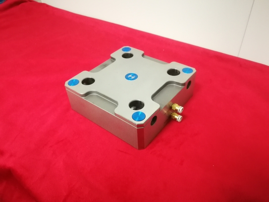 Flexibler pneumatischer Luft-Kolben-selbstzentrierender Kolben für CNC Workholding