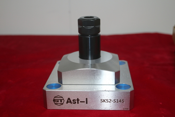 5-Achsen-CNC-Spannvorrichtungen ER32-52 Präzisionsfräsmaschinen-Vorrichtungen