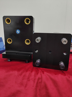 3-Achsen-CNC-Werkstückspanner Schnellwechsel-Palettensystem