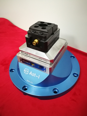 Selbstzentrierender Schraubstock 5-Achsen-Fräsmaschinenschraubstock 0,02 mm mit 4 Zugbolzen
