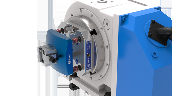 Acc Pull Stud Schwalbenschwanzbefestigung Legierter Stahl Präzisions-4-Achsen-Schraubstock