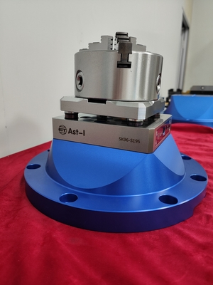 Wiederholbarkeit 5-Achsen-Spannsystem Austauschbare 0,005 mm Wiederholungsposition
