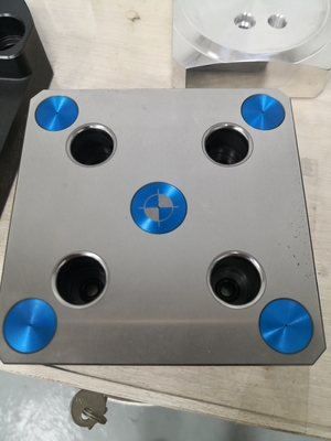 OEM-Schnellwechsel-CNC-Haltevorrichtung Nullpunktspannung aus legiertem Stahl