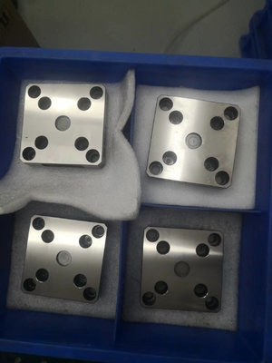 Manuelle CNC-Nullpunktspannung 2,0 kg Gewicht 18 kN maximales Drehmoment