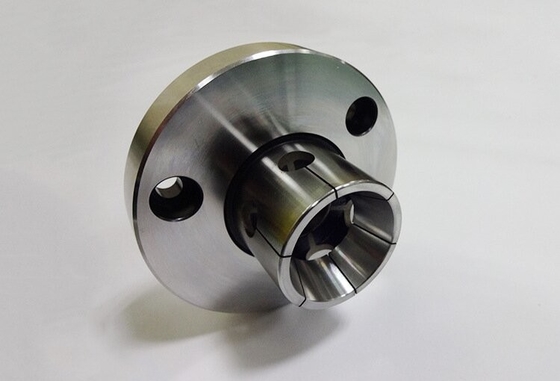 Benutzerdefinierte CNC-Bearbeitungsteile Rändel CNC-Aluminiumteile 6063 Material