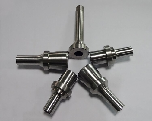 Gehärtete 5-Achsen-CNC-Bearbeitung von Metallteilen Precision Customized 04 OEM