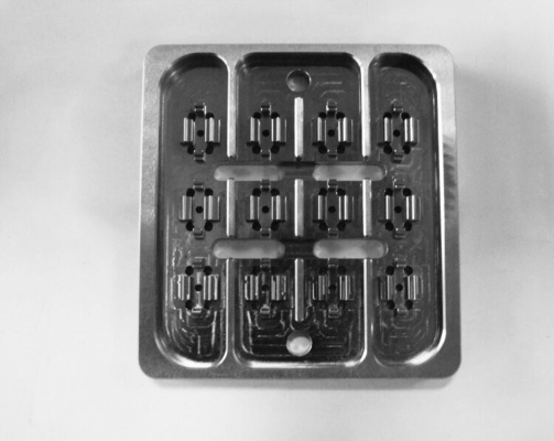 Professioneller Aluminium-CNC-Bearbeitungshersteller Metallteile kundenspezifisch 05