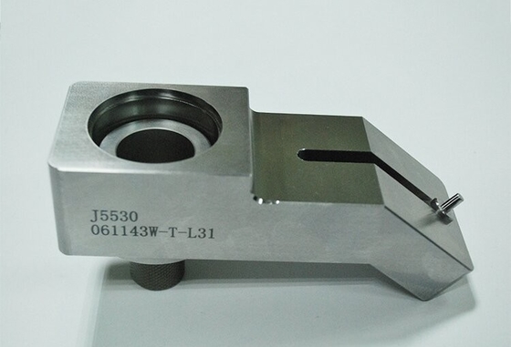 Professioneller CNC-Bearbeitungshersteller aus Aluminium oder Stahl Metallteile kundenspezifisch 06