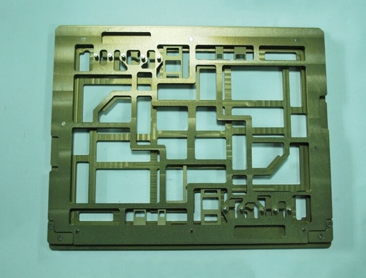 Professioneller CNC-Bearbeitungshersteller aus Aluminium oder Stahl Metallteile kundenspezifisch 06