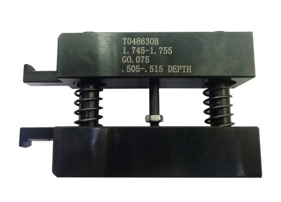 Kundenspezifisches Metallbearbeitungszentrum Anodisiertes Edelstahl-Titan-Fräsen Cnc-Ersatzteile Kundenspezifisch 07