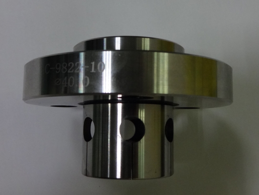 CAXA CNC-Bearbeitungsteile Taumelnde Präzisions-CNC-Teile 0,01 mm