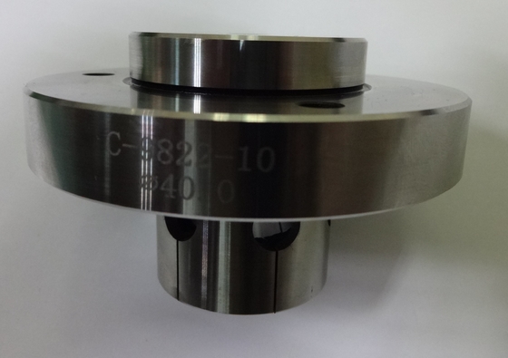 CAXA CNC-Bearbeitungsteile Taumelnde Präzisions-CNC-Teile 0,01 mm