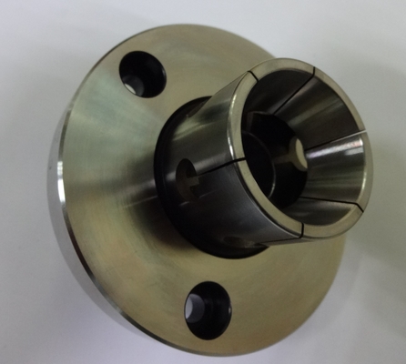 CAXA CNC-Bearbeitungsteile Taumelnde Präzisions-CNC-Teile 0,01 mm