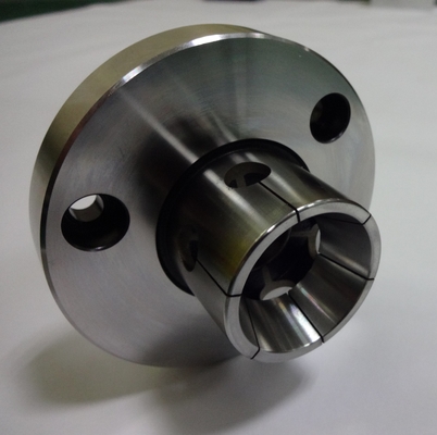 CAXA CNC-Bearbeitungsteile Taumelnde Präzisions-CNC-Teile 0,01 mm