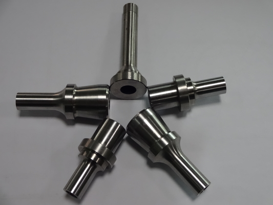 Passivierungs-Präzisions-CNC-Bearbeitungsteile CAE 150 mm Kundenspezifisch 12