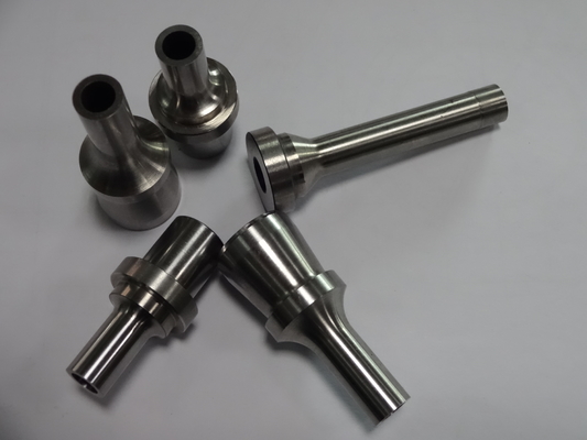Passivierungs-Präzisions-CNC-Bearbeitungsteile CAE 150 mm Kundenspezifisch 12