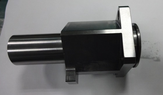 Messing 5-Achsen-Bearbeitung von Metallteilen HPb63 Kundenspezifische Präzision OEM