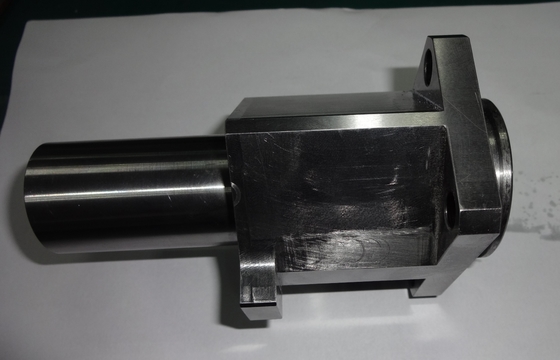 Messing 5-Achsen-Bearbeitung von Metallteilen HPb63 Kundenspezifische Präzision OEM