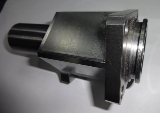Messing 5-Achsen-Bearbeitung von Metallteilen HPb63 Kundenspezifische Präzision OEM