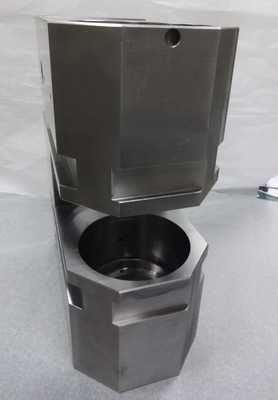 Titan TA1 CNC-Bearbeitung Ersatzteile 304 Edelstahl CNC-Frästeile