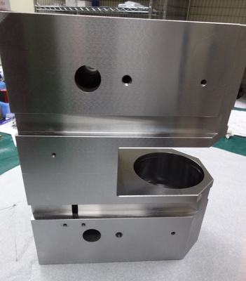 Titan TA1 CNC-Bearbeitung Ersatzteile 304 Edelstahl CNC-Frästeile