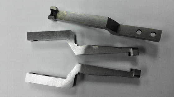 0,01 mm CNC-Bearbeitungsteile Passivierung PVD 316L Edelstahl-Frästeile