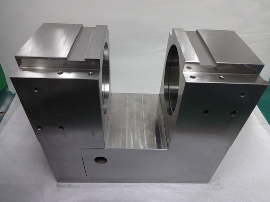 0,01 mm CNC-Bearbeitungsteile Passivierung PVD 316L Edelstahl-Frästeile