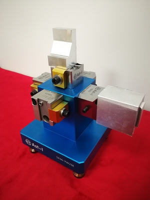 Manuelle Riser-Nullpunktspannung 0,005 mm Schnellwechsel-Spannsystem