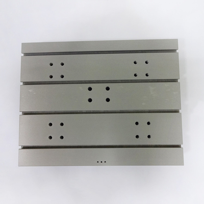 Stahl Q235 CNC-Bearbeitungsteile Elektrophorese CNC-Drehen Präzisionsteile CMM