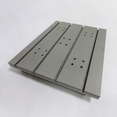Stahl Q235 CNC-Bearbeitungsteile Elektrophorese CNC-Drehen Präzisionsteile CMM