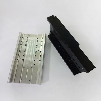 Stahl Q235 CNC-Bearbeitungsteile Elektrophorese CNC-Drehen Präzisionsteile CMM