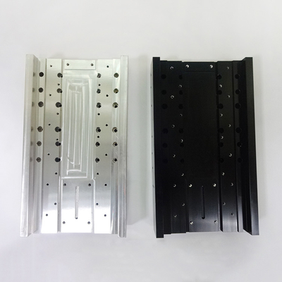 Stahl Q235 CNC-Bearbeitungsteile Elektrophorese CNC-Drehen Präzisionsteile CMM