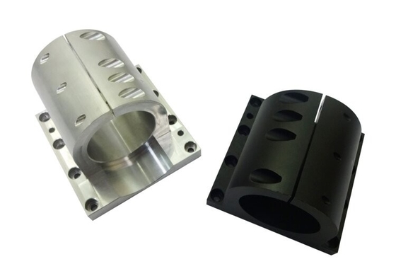 CNC-Drehbearbeitungsteile aus Edelstahl 303 0,01 mm Rändelung, nicht genormt