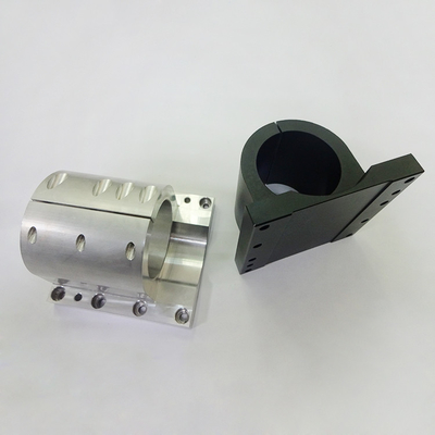 CNC-Drehbearbeitungsteile aus Edelstahl 303 0,01 mm Rändelung, nicht genormt