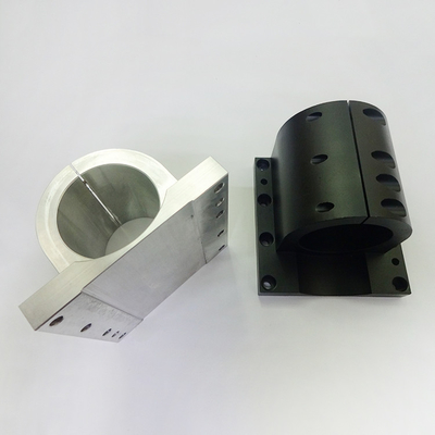 CNC-Drehbearbeitungsteile aus Edelstahl 303 0,01 mm Rändelung, nicht genormt