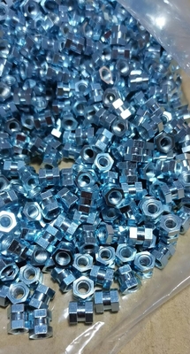 Anodisieren von CNC-Bearbeitungsdrehteilen OEM-CNC-Fräsen von Messingteilen RoHs