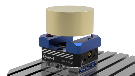 JAW002 Trommel-CNC-Zugbolzen, Aluminium, verstellbar, um Kreisteile zu klemmen