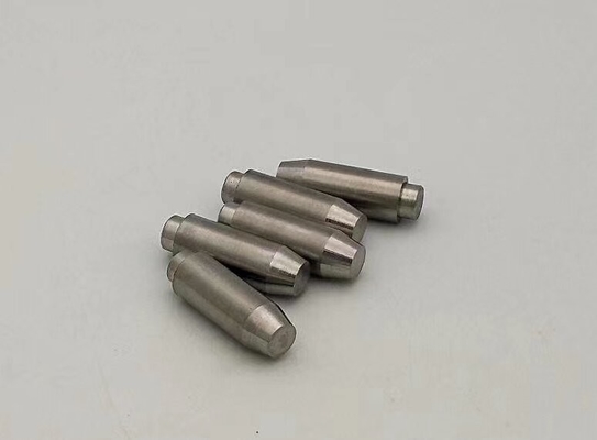 Polieren von CNC-bearbeiteten medizinischen Teilen TÜV-CNC-Bearbeitung von Messingteilen 0,005 mm